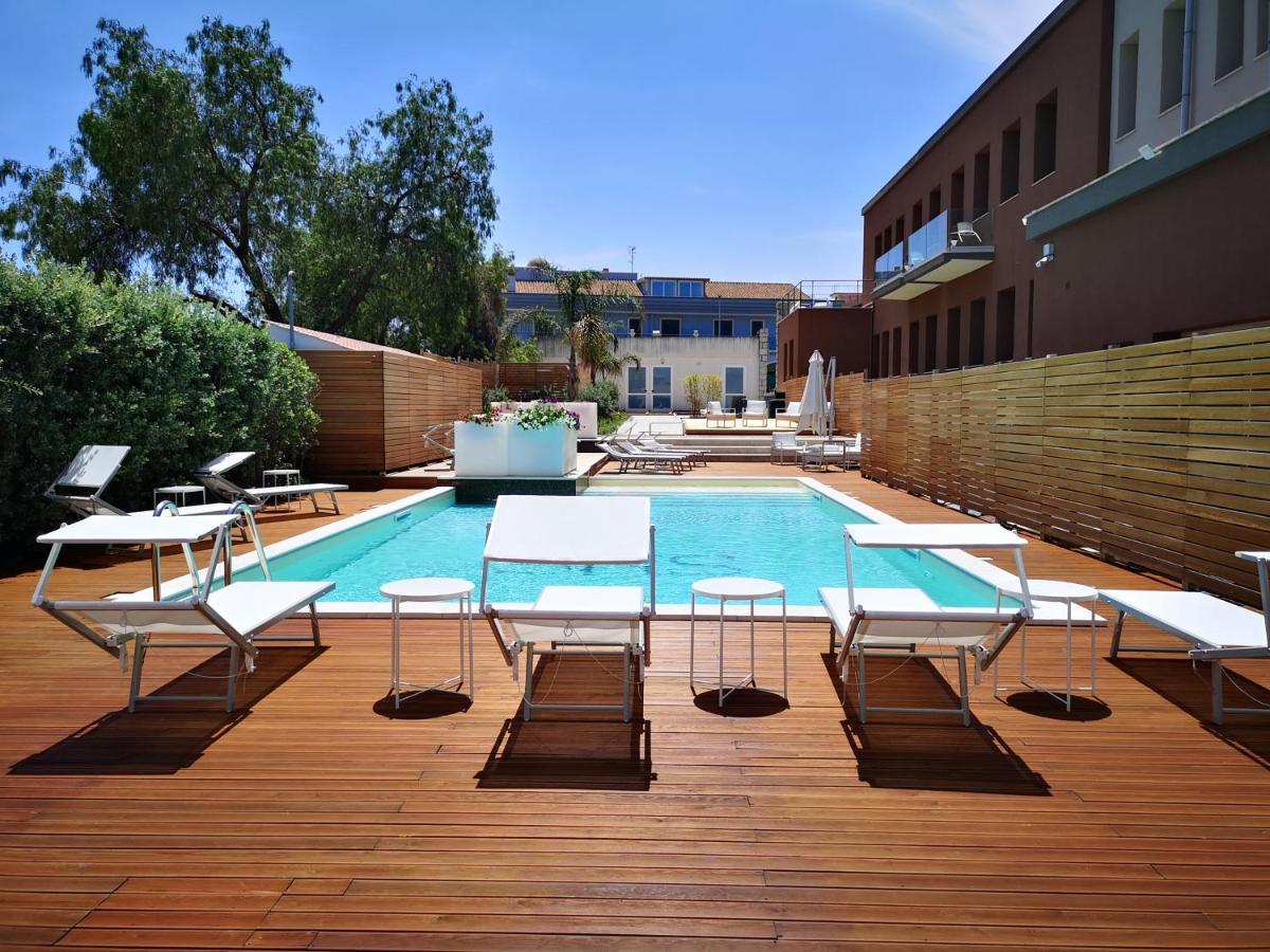Sicilia Hotel Spa Giarre Εξωτερικό φωτογραφία