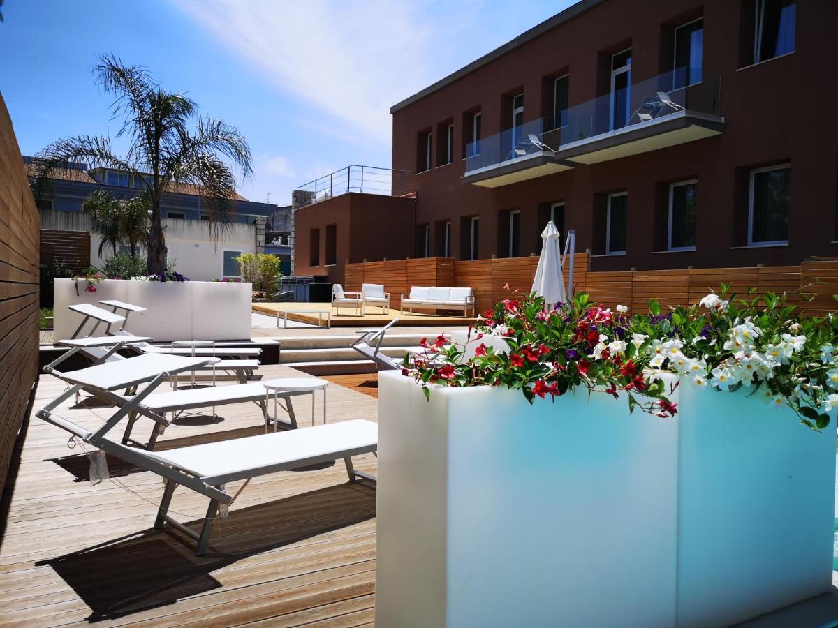 Sicilia Hotel Spa Giarre Εξωτερικό φωτογραφία
