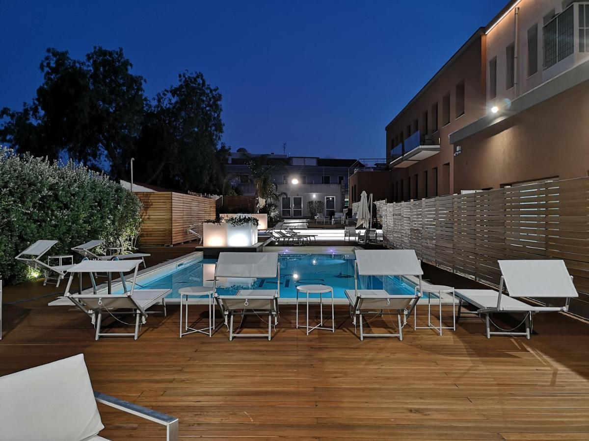 Sicilia Hotel Spa Giarre Εξωτερικό φωτογραφία
