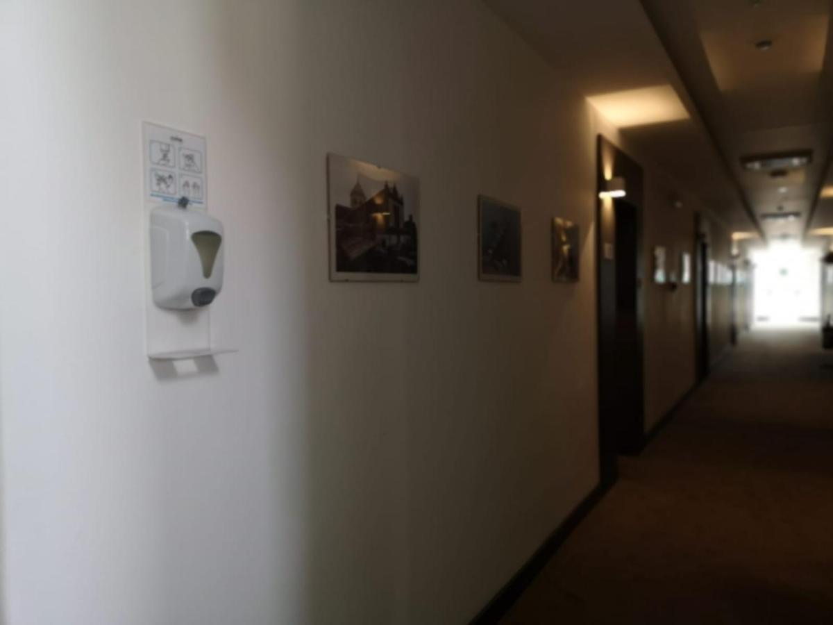 Sicilia Hotel Spa Giarre Εξωτερικό φωτογραφία