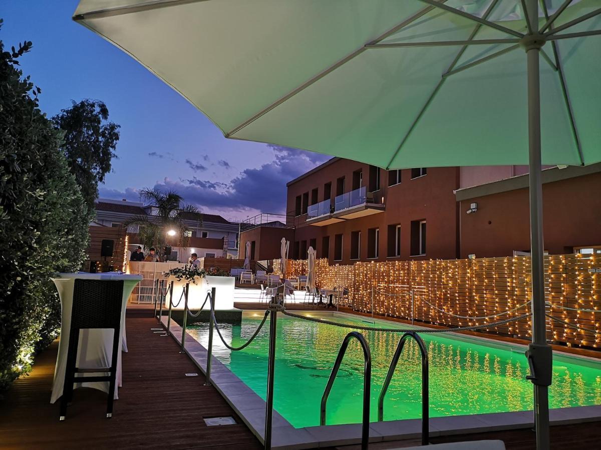 Sicilia Hotel Spa Giarre Εξωτερικό φωτογραφία