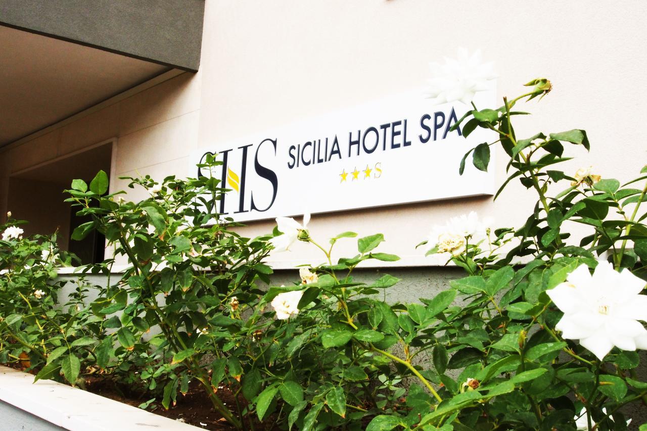 Sicilia Hotel Spa Giarre Εξωτερικό φωτογραφία