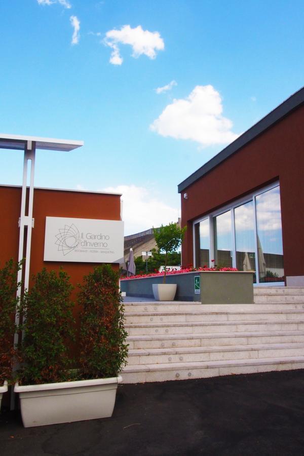 Sicilia Hotel Spa Giarre Εξωτερικό φωτογραφία