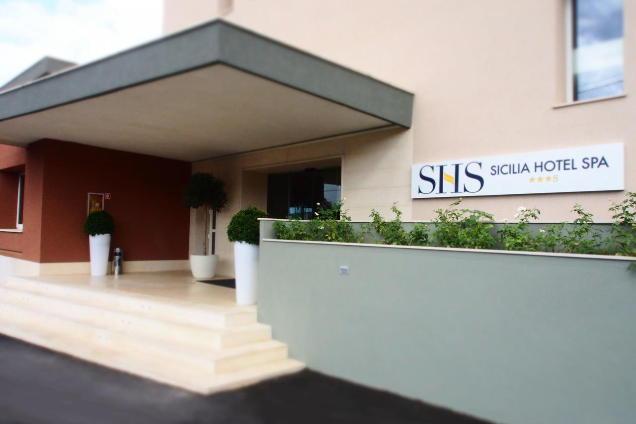 Sicilia Hotel Spa Giarre Εξωτερικό φωτογραφία