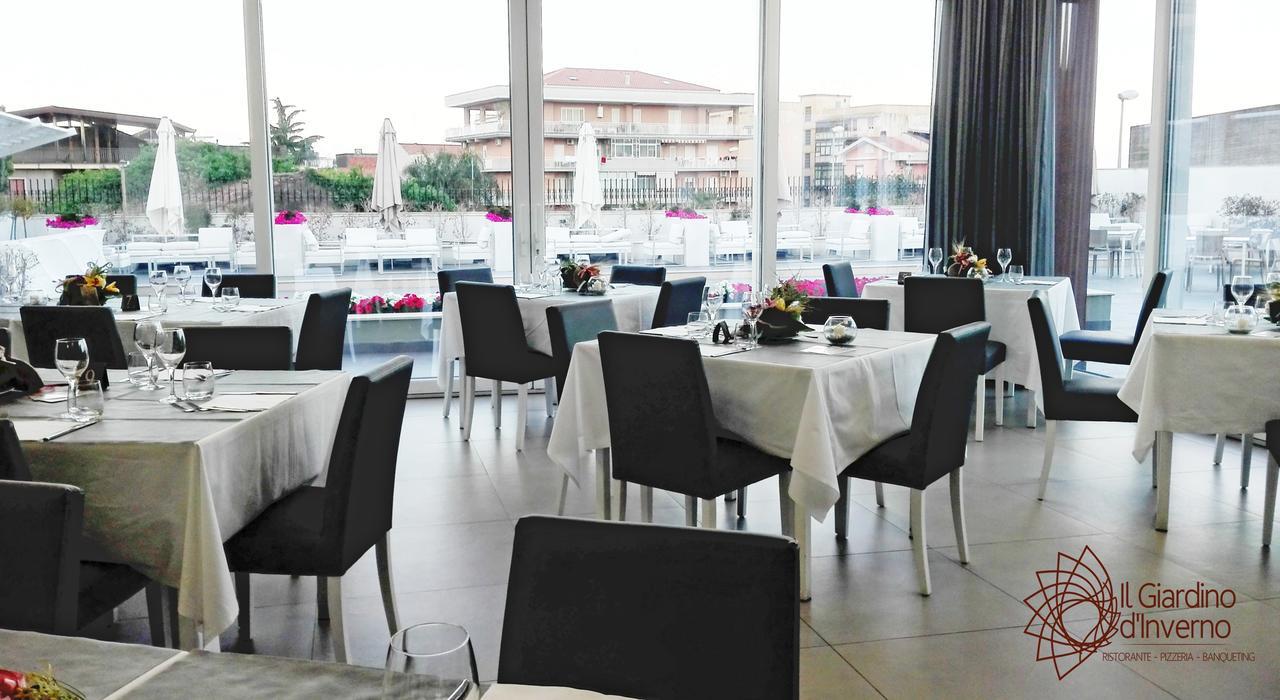 Sicilia Hotel Spa Giarre Εξωτερικό φωτογραφία