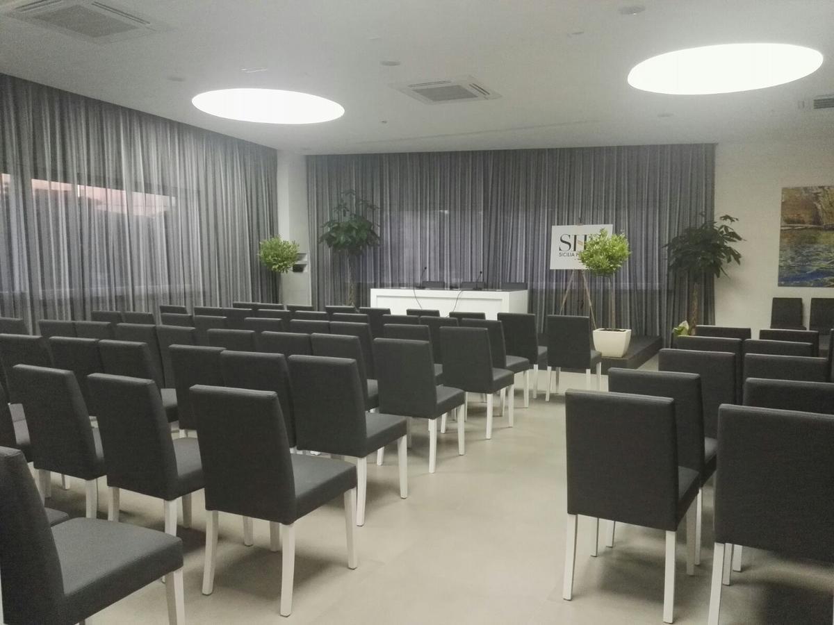 Sicilia Hotel Spa Giarre Εξωτερικό φωτογραφία