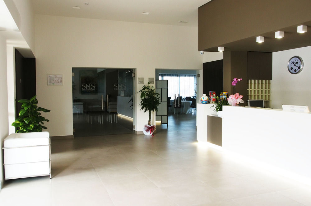 Sicilia Hotel Spa Giarre Εξωτερικό φωτογραφία