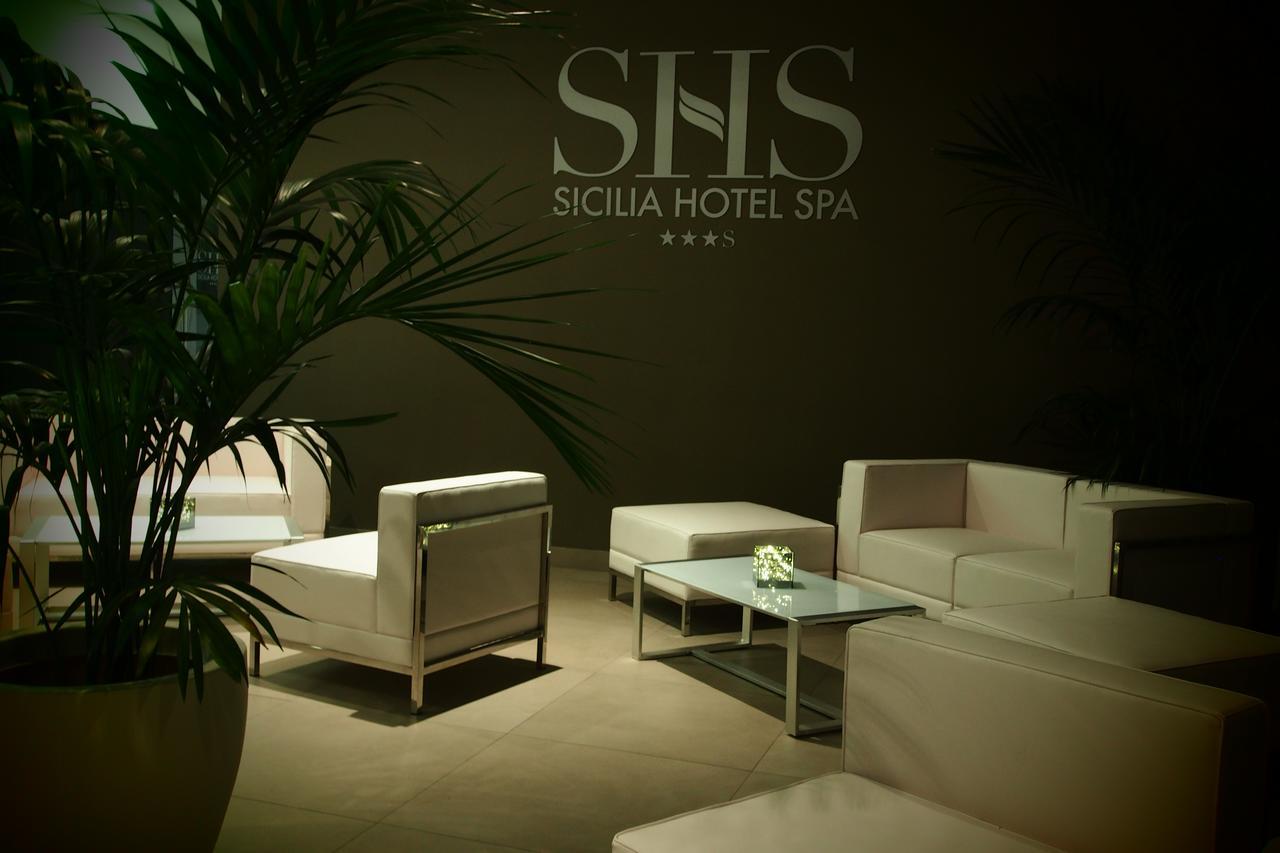 Sicilia Hotel Spa Giarre Εξωτερικό φωτογραφία
